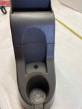 FORD FOCUS 2001-2004 Panel Assembly Front Center Console Housing w/ Cup Holder M