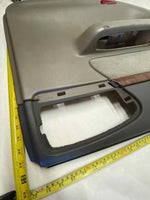 2000 - 2004 CHEVROLET IMPALA Rear Back Door Trim Panel Left Driver Side LH G