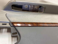 2000 - 2004 CHEVROLET IMPALA Rear Back Door Trim Panel Left Driver Side LH G
