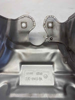 2012 FORD FUSION 2.5L Exhaust Manifold Heat Shield Splash Cover M