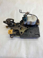 2000 - 2005 CHEVROLET IMPALA Rear Back Door Lock Latch Left Driver Side LH G