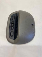 2001 CHEVY IMPALA Overhead Console Homelink Reset Mode Buttons Trim 10437129
