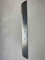 2020 TESLA MODEL 3 Front Door Sill Scuff Protective Plate Right Passenger Side M