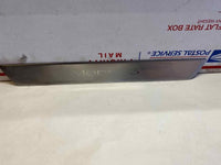 2020 TESLA MODEL 3 Front Door Sill Scuff Protective Plate Right Passenger Side M