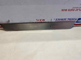 2020 TESLA MODEL 3 Front Door Sill Scuff Protective Plate Right Passenger Side M