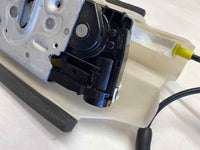 2020 TESLA MODEL 3 Rear Door Mechanism Latch Lock Actuator Left Driver Side LH M