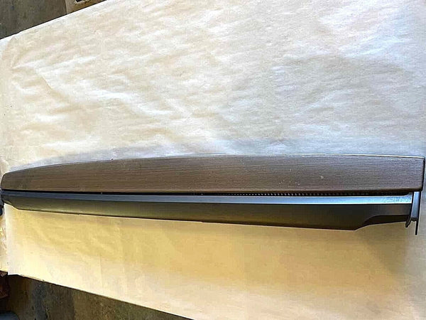 2020 TESLA MODEL 3 Dash Dashboard Panel Molding Trim Cover Wood P/N 109122500F M