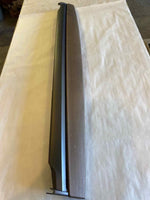 2020 TESLA MODEL 3 Dash Dashboard Panel Molding Trim Cover Wood P/N 109122500F M