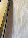 2020 TESLA MODEL 3 Dash Dashboard Panel Molding Trim Cover Wood P/N 109122500F M