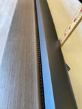 2020 TESLA MODEL 3 Dash Dashboard Panel Molding Trim Cover Wood P/N 109122500F M