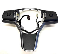 2020 TESLA MODEL 3 Steering Driver Wheel Trim with Left & Right Control Switch M