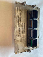 2006 DODGE MAGNUM SXT 3.5L Engine Motor Brain Computer Unit Box ID 4606838AC T