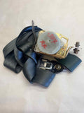 2002 HONDA CIVIC Rear Seat Belt Lap & Shoulder Belt Right Passenger Side RH G