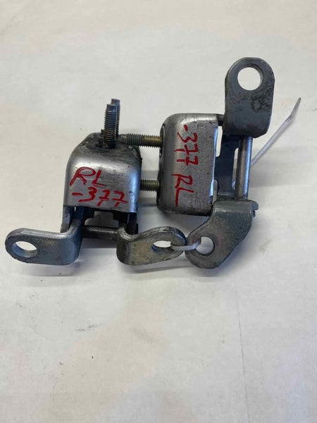 2002 HONDA CIVIC Rear Back Door Hinge Upper & Lower Left Driver Side LH G
