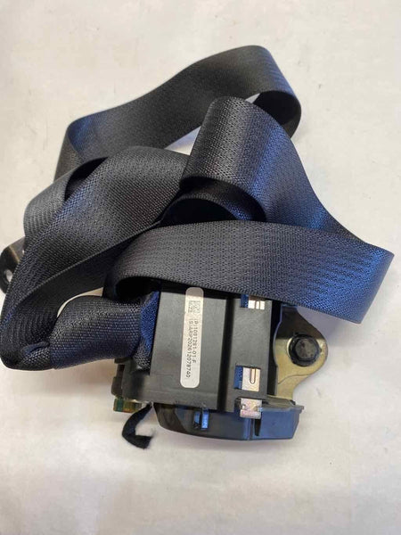 2020 TESLA MODEL 3 Rear Back Seat Safety Belt Left Driver Side LH Sedan Used T