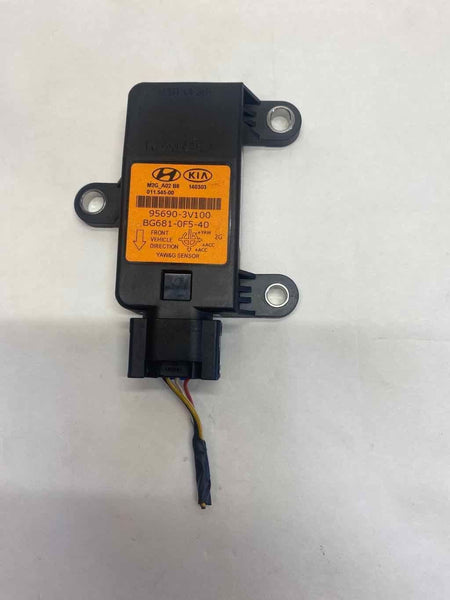 2014 KIA OPTIMA Yaw Rate Sensor G Sensor Computer Control Module ID 956903V100 T
