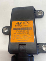 2014 KIA OPTIMA Yaw Rate Sensor G Sensor Computer Control Module ID 956903V100 T