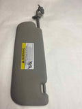 2011 - 2016 KIA OPTIMA Sun Visor Right Passenger Side RH W/ Mirror Sunvisor T