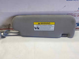 2011 - 2016 KIA OPTIMA Sun Visor Left Driver Side LH With Mirror Sunvisor T
