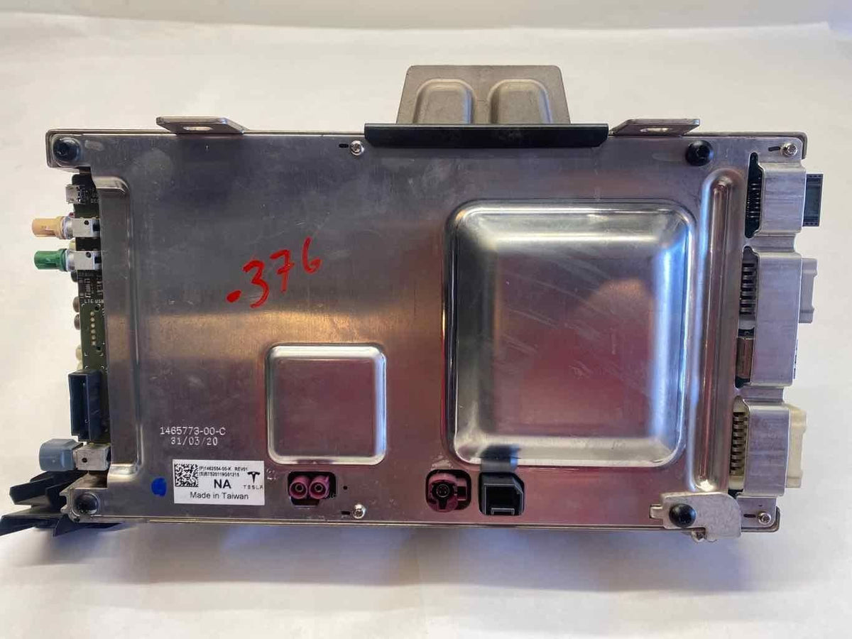 2020 TESLA MODEL 3 Auto Pilot ECU ACM Controller Computer Module 14657 ...