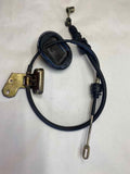 2002 HONDA CIVIC Automatic Transmission Gear Shifter Cable 1.7L G