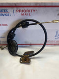 2002 HONDA CIVIC Automatic Transmission Gear Shifter Cable 1.7L G