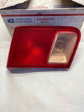 2002 HONDA CIVIC Rear Tail Light Assembly Lid Mounted Left Driver Side LH G