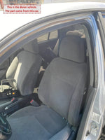 2001 - 2005 HONDA CIVIC Rear Vent Glass Window Right Passenger Side RH G