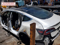 2020 TESLA MODEL 3 Outside Door Opener Handle Rear Left Driver Side LH Used T