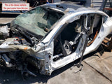 2020 TESLA MODEL 3 Outside Door Opener Handle Rear Left Driver Side LH Used T