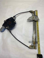 2001 - 2005 HONDA CIVIC Rear Electric Door Window Regulator Right Side RH G