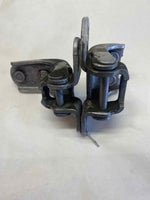 2002 HONDA CIVIC Rear Door Hinge Upper and Lower Right Passenger Side RH G