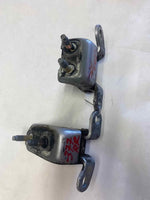 2002 HONDA CIVIC Rear Door Hinge Upper and Lower Right Passenger Side RH G