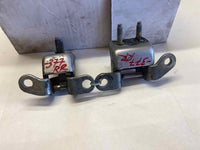 2002 HONDA CIVIC Rear Door Hinge Upper and Lower Right Passenger Side RH G