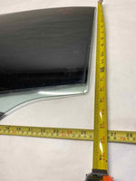 2001 - 2005 HONDA CIVIC Rear Back Door Glass Window Left Driver Side LH G