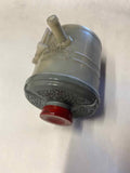 2002 HONDA CIVIC Power Steering Reservoir Fluid Tank Bottle 1.7L A/T Sedan G