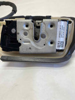 2020 TESLA MODEL 3 Front Door Latch RH Right Front Door Latch P/N 1500673-00-A T