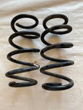 2020 TESLA MODEL 3 Coil Air Tower Spring RWD Pair Left Side & Right Side RH LH T