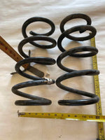 2020 TESLA MODEL 3 Coil Air Tower Spring RWD Pair Left Side & Right Side RH LH T