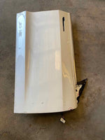 2020 TESLA MODEL 3 RH Right Front Passenger Side Door Shell Paint Code: PPSW T