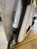 2020 TESLA MODEL 3 RH Right Front Passenger Side Door Shell Paint Code: PPSW T