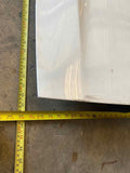 2020 TESLA MODEL 3 RH Right Front Passenger Side Door Shell Paint Code: PPSW T