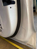 2020 TESLA MODEL 3 RH Right Front Passenger Side Door Shell Paint Code: PPSW T