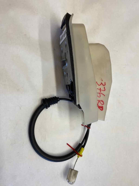 2020 TESLA MODEL 3 Rear Door Latch RH Right Rear P/N 1500675-00-A T