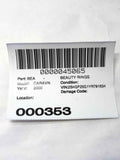 2000 DODGE CARAVAN Transmission Control Module Unit TCM (ID 04686952AF)