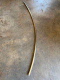2020 TESLA MODEL 3 Upper Right Side Roof Strip Trim Moulding P/N 108352000D RH M