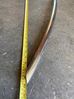 2020 TESLA MODEL 3 Upper Right Side Roof Strip Trim Moulding P/N 108352000D RH M