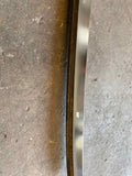 2020 TESLA MODEL 3 Upper Right Side Roof Strip Trim Moulding P/N 108352000D RH M