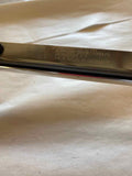 2020 TESLA MODEL 3 Upper Right Side Roof Strip Trim Moulding P/N 108352000D RH M