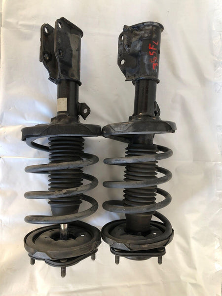 2002 - 2003 MAZDA PROTEGE Front Suspension Strut Assy. Left & Right Side 2.0L G